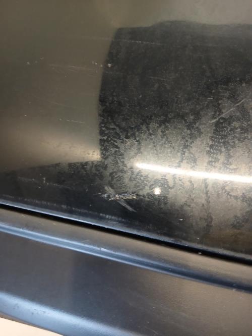 Image Pare choc arriere - CITROEN C5 2