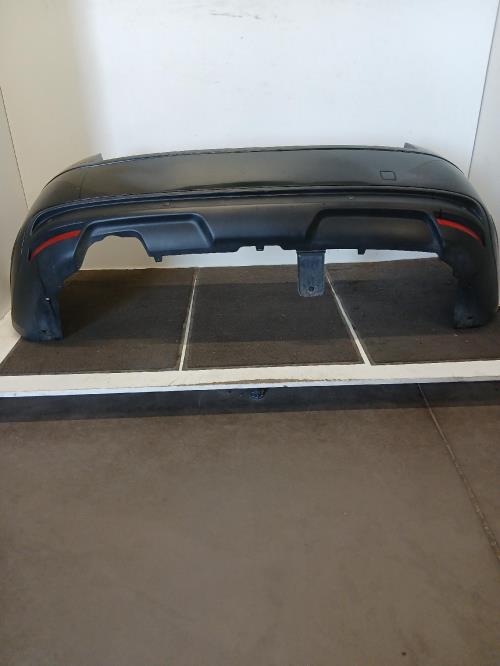 Image Pare choc arriere - CITROEN C5 2