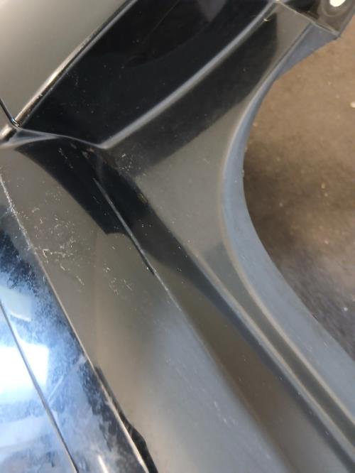 Image Pare choc arriere - CITROEN C5 2
