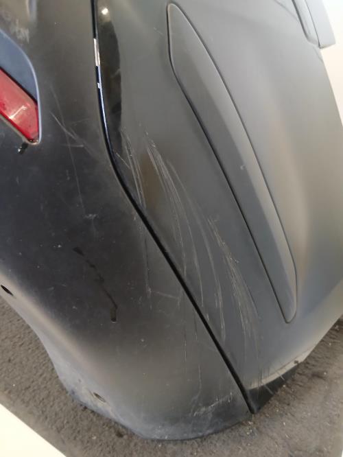 Image Pare choc arriere - CITROEN C5 2
