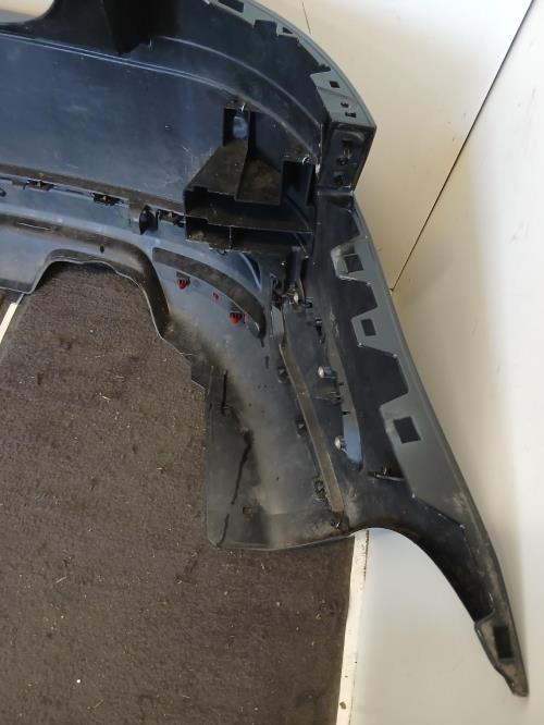 Image Pare choc arriere - CITROEN C5 2
