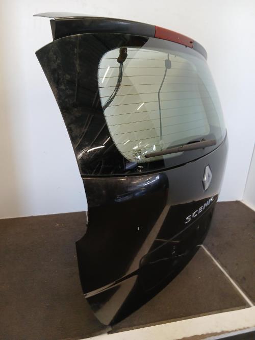 Image Malle/Hayon arriere - RENAULT GRAND SCENIC 3