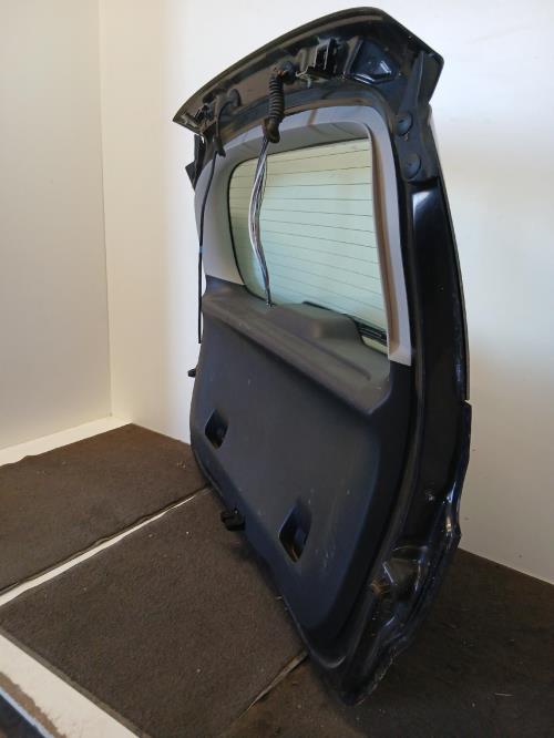 Image Malle/Hayon arriere - RENAULT GRAND SCENIC 3
