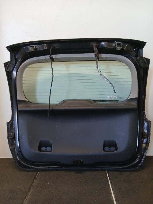 Image Malle/Hayon arriere - RENAULT GRAND SCENIC 3