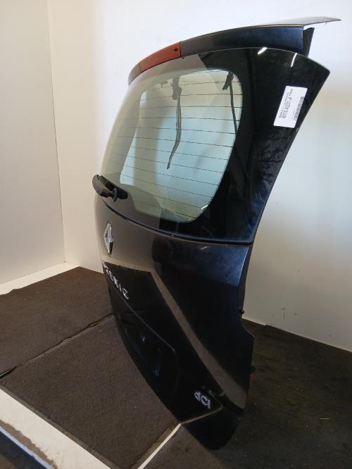 Image Malle/Hayon arriere - RENAULT GRAND SCENIC 3