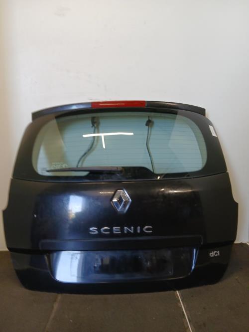 Image Malle/Hayon arriere - RENAULT GRAND SCENIC 3