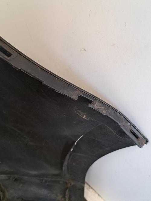 Image Pare choc arriere - RENAULT GRAND SCENIC 3