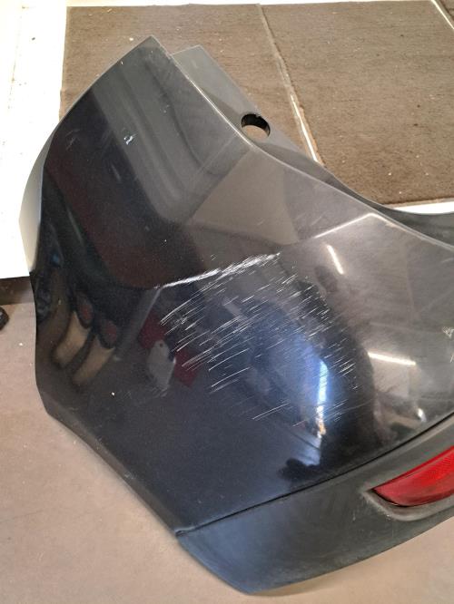 Image Pare choc arriere - RENAULT GRAND SCENIC 3