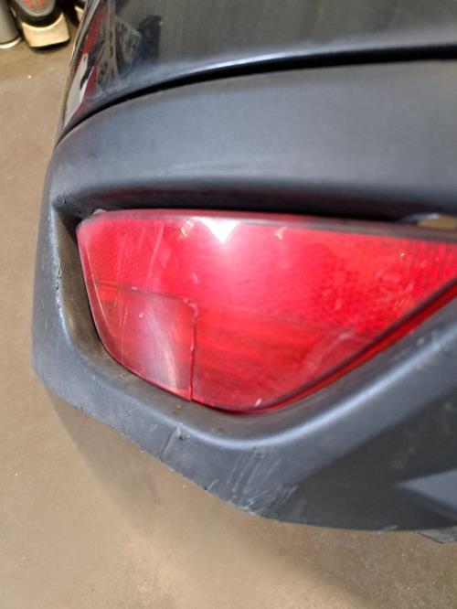 Image Pare choc arriere - RENAULT GRAND SCENIC 3