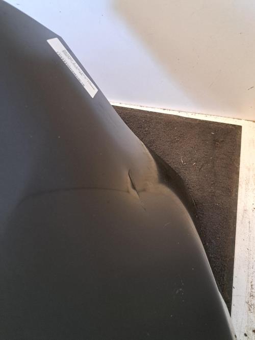 Image Pare choc arriere - RENAULT GRAND SCENIC 3