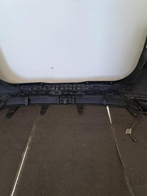 Image Pare choc arriere - RENAULT GRAND SCENIC 3