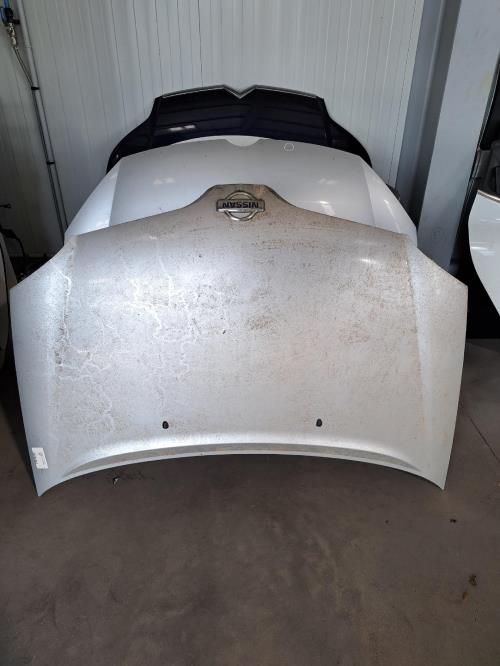 Image Capot - NISSAN ALMERA TINO