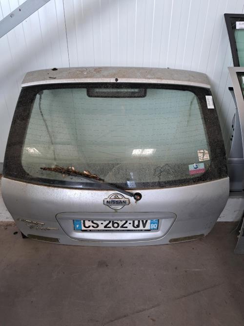 Image Malle/Hayon arriere - NISSAN ALMERA TINO