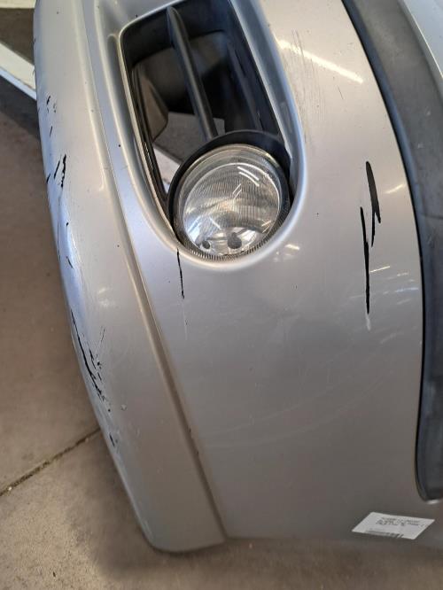 Image Pare choc avant - NISSAN ALMERA TINO