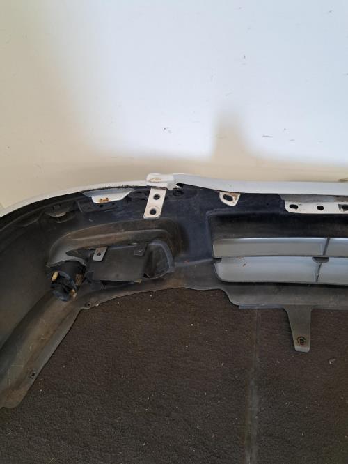 Image Pare choc avant - NISSAN ALMERA TINO
