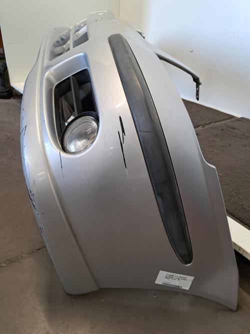 Image Pare choc avant - NISSAN ALMERA TINO
