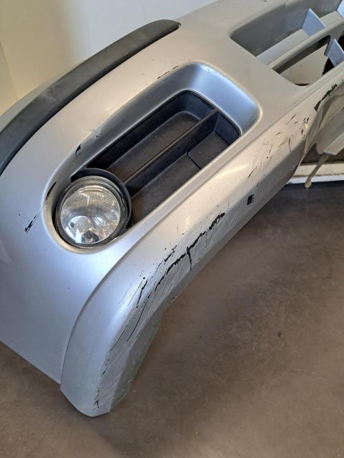 Image Pare choc avant - NISSAN ALMERA TINO
