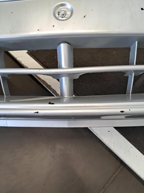 Image Pare choc avant - NISSAN ALMERA TINO