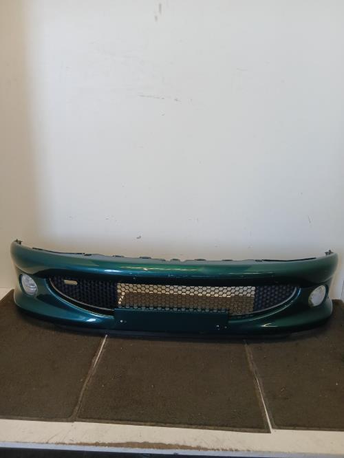 Image Pare choc avant - PEUGEOT 206