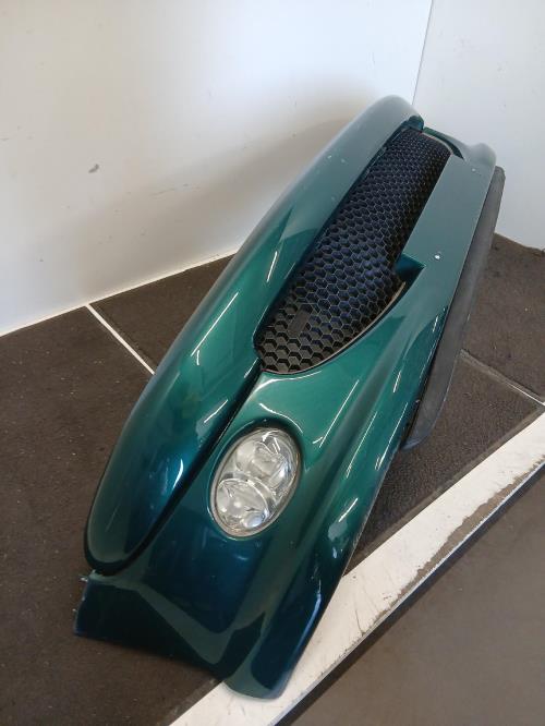 Image Pare choc avant - PEUGEOT 206