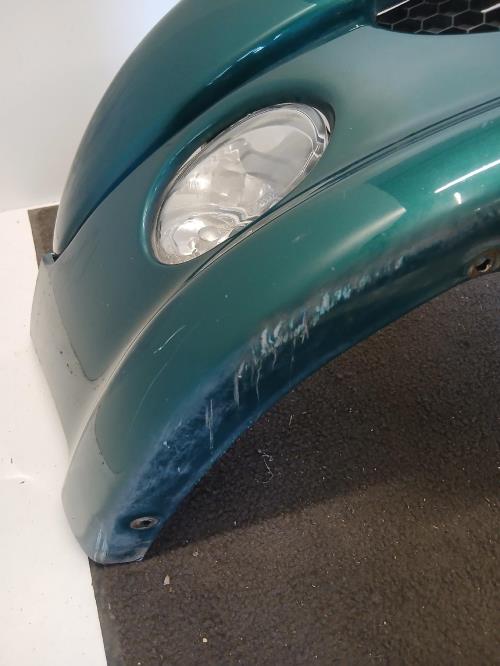 Image Pare choc avant - PEUGEOT 206