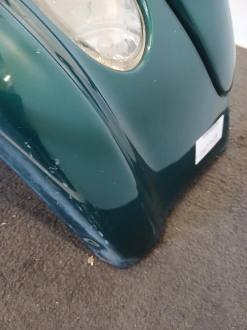 Image Pare choc avant - PEUGEOT 206
