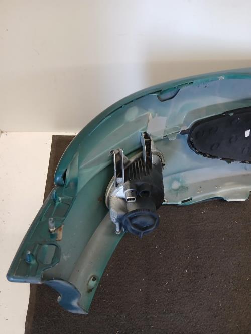 Image Pare choc avant - PEUGEOT 206