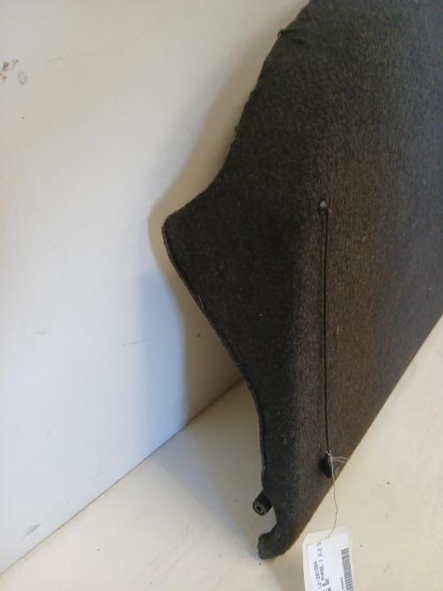 Image Plage arriere - HONDA CIVIC 8