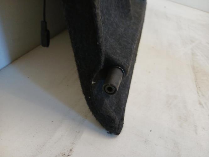 Image Plage arriere - HONDA CIVIC 8