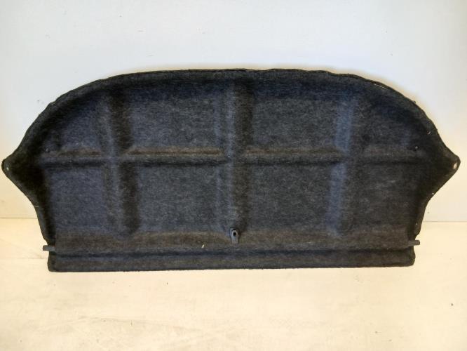 Image Plage arriere - HONDA CIVIC 8