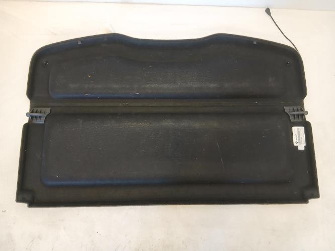 Image Plage arriere - RENAULT SCENIC 3