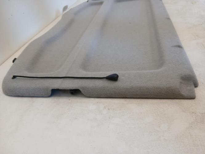 Image Plage arriere - RENAULT SCENIC 3