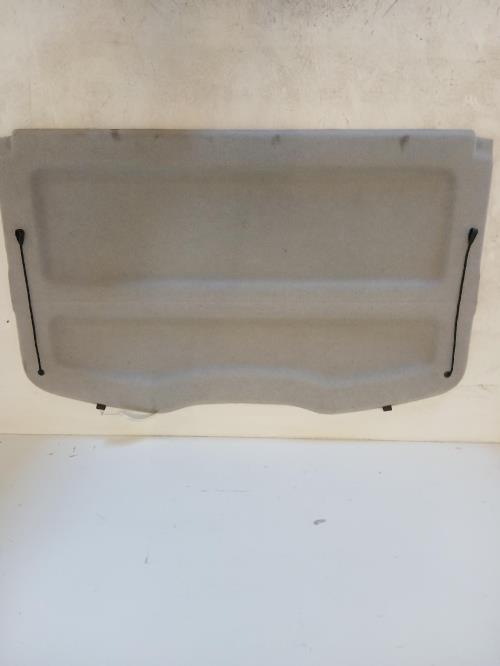 Image Plage arriere - RENAULT SCENIC 3
