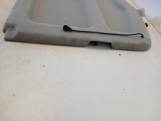 Image Plage arriere - RENAULT SCENIC 3