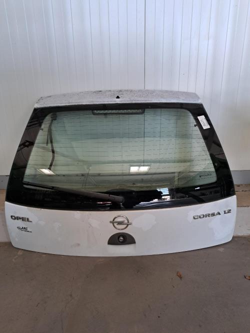 Image Malle/Hayon arriere - OPEL CORSA C