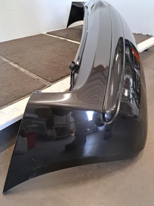 Image Pare choc arriere - NISSAN MICRA 3
