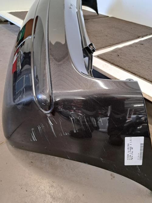 Image Pare choc arriere - NISSAN MICRA 3