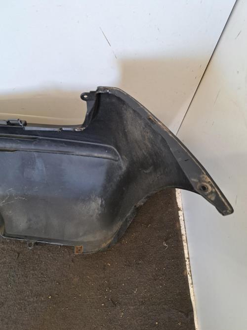 Image Pare choc arriere - NISSAN MICRA 3