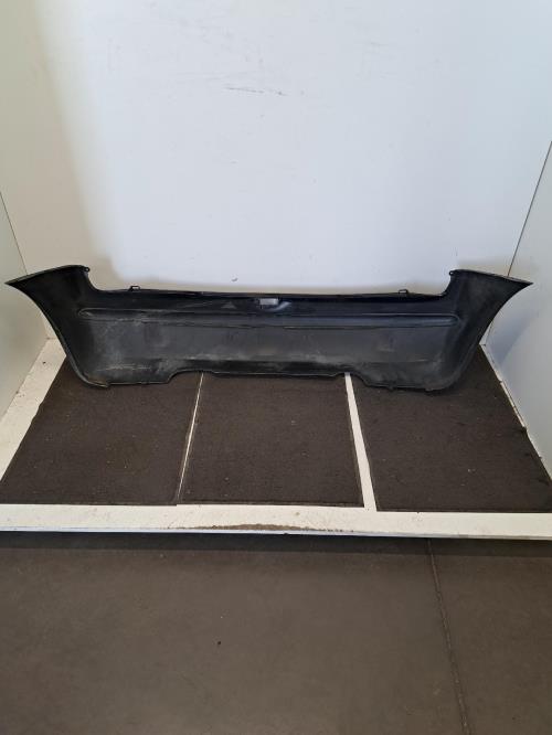 Image Pare choc arriere - NISSAN MICRA 3