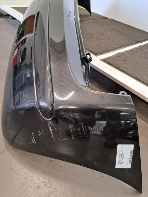 Image Pare choc arriere - NISSAN MICRA 3