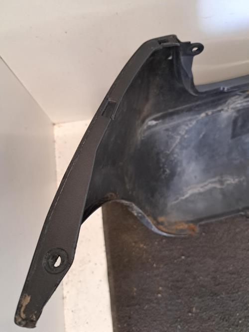 Image Pare choc arriere - NISSAN MICRA 3