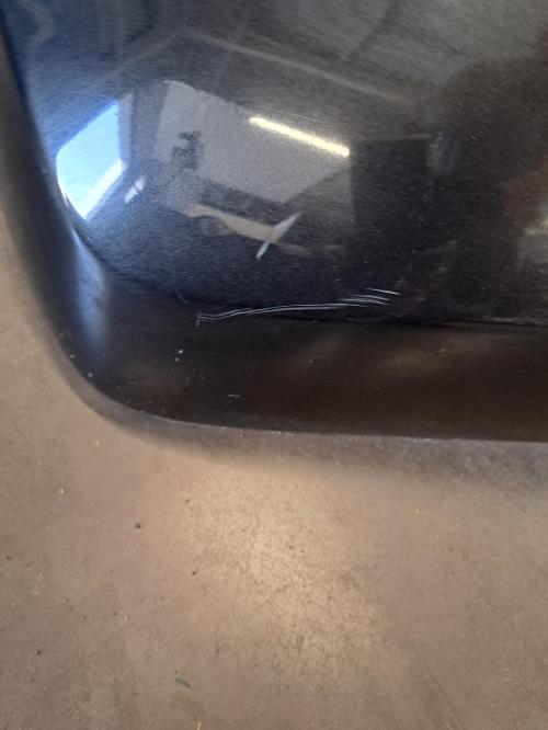 Image Pare choc arriere - NISSAN MICRA 3