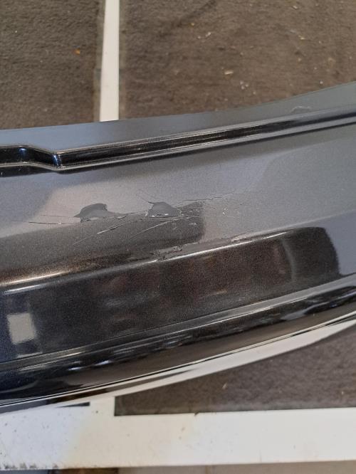 Image Pare choc arriere - NISSAN MICRA 3