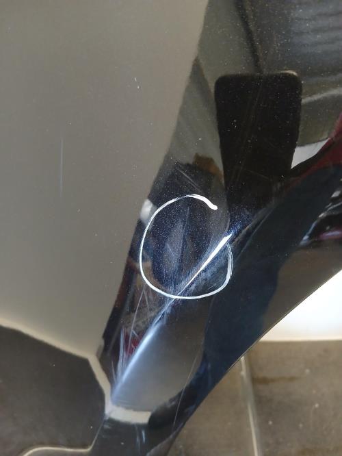 Image Aile avant droit - OPEL ASTRA J