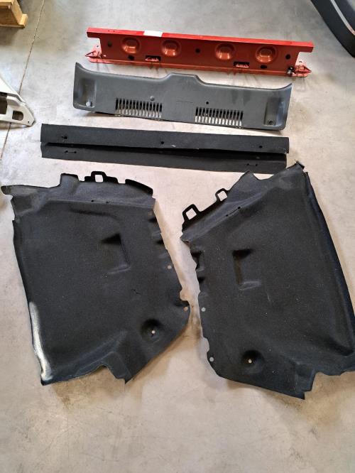 Image Banquette arriere (KIT DERIV VP) - RENAULT CLIO 4