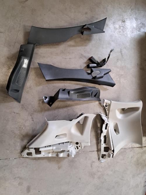 Image Banquette arriere (KIT DERIV VP) - RENAULT CLIO 4