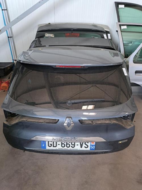 Image Malle/Hayon arriere - RENAULT MEGANE 4