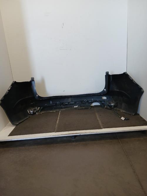 Image Pare choc arriere - RENAULT MEGANE 4