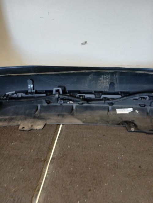 Image Pare choc arriere - RENAULT MEGANE 4
