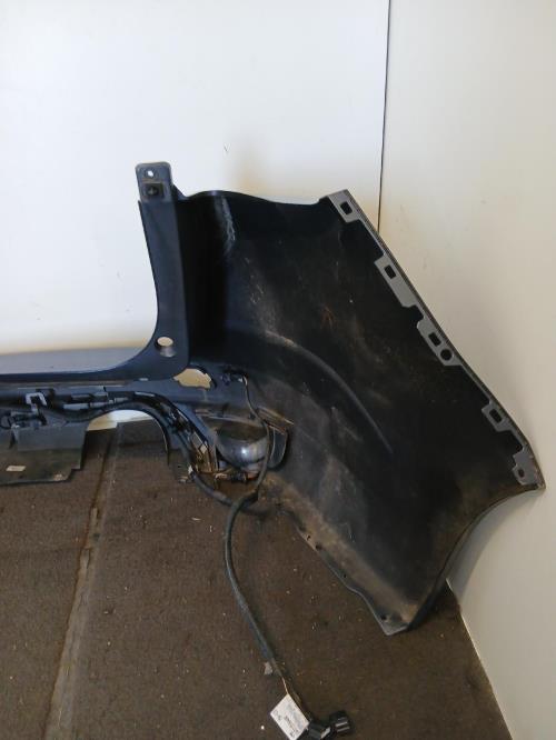 Image Pare choc arriere - RENAULT MEGANE 4